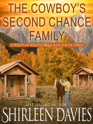 cover image of The Cowboy's Second Chance Family